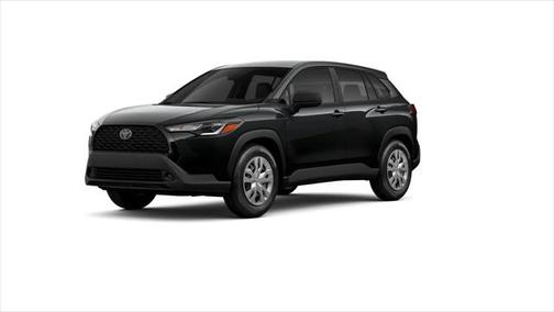 2025 Toyota Corolla Cross L