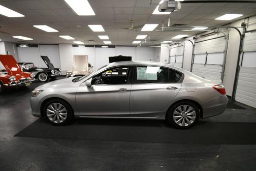 2014 Honda Accord EX-L