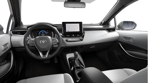 2025 Toyota Corolla XSE