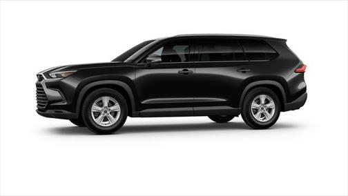 2025 Toyota Highlander LE