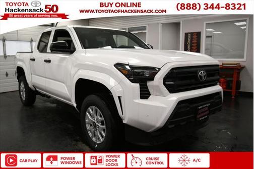 2025 Toyota Tacoma SR