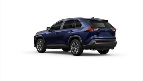 2025 Toyota RAV4 Hybrid XLE Premium