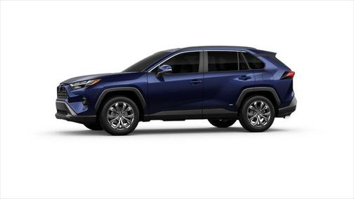 2025 Toyota RAV4 Hybrid XLE Premium