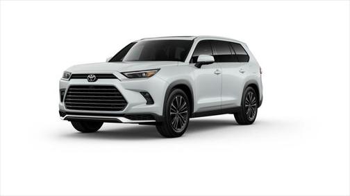 2025 Toyota Grand Highlander Hybrid Limited MAX