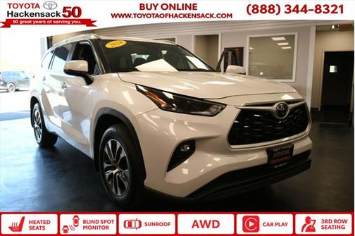 2024 Toyota Highlander XLE