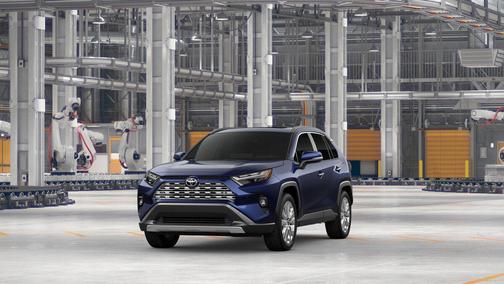 2025 Toyota RAV4 Limited