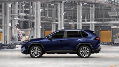 2025 Toyota RAV4 Limited