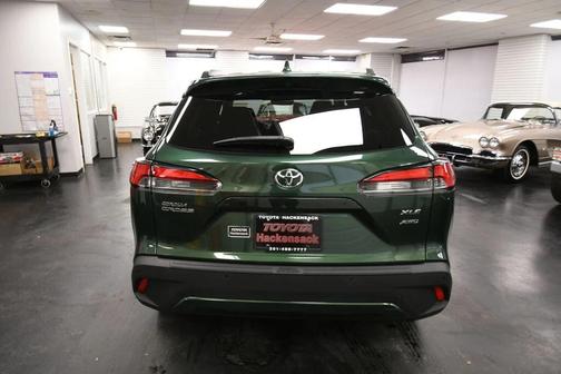 2022 Toyota Corolla Cross XLE