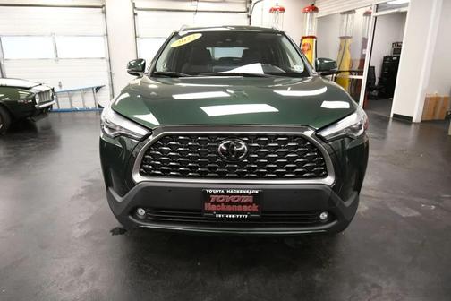 2022 Toyota Corolla Cross XLE