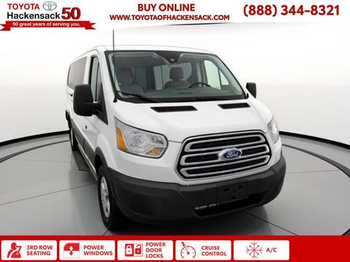 2017 Ford Transit-350 XLT