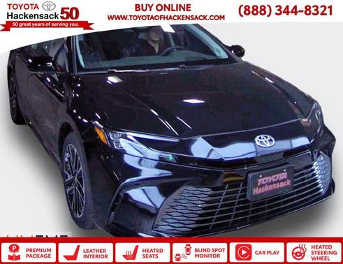 2026 Toyota Camry XLE