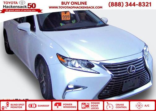 2016 Lexus ES 350 Base