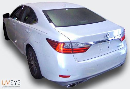 2016 Lexus ES 350 Base