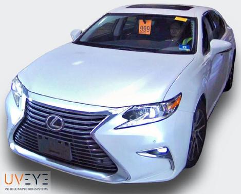 2016 Lexus ES 350 Base