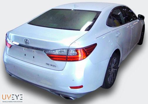 2016 Lexus ES 350 Base