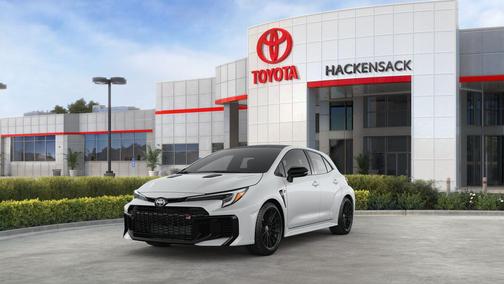 2025 Toyota GR Corolla Premium