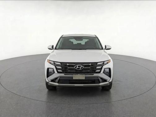 Serenity White Pearl 2025 Hyundai TUCSON SE