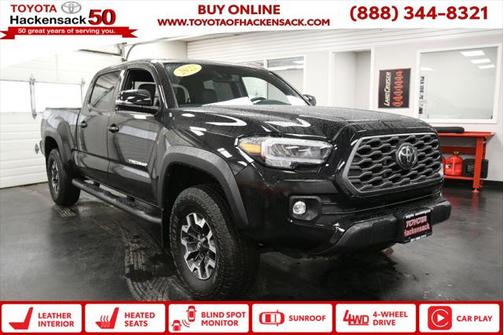2022 Toyota Tacoma TRD Off Road
