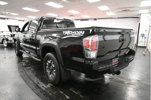 2022 Toyota Tacoma TRD Off Road