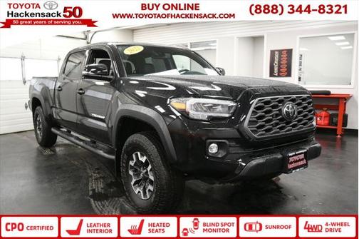 2022 Toyota Tacoma TRD Off Road