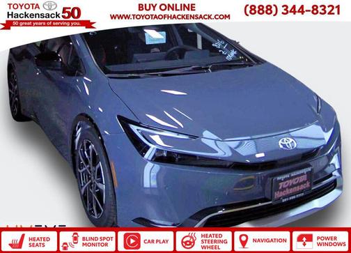 2026 Toyota Prius Plug-In Hybrid XSE