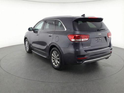 2017 Kia Sorento SXL