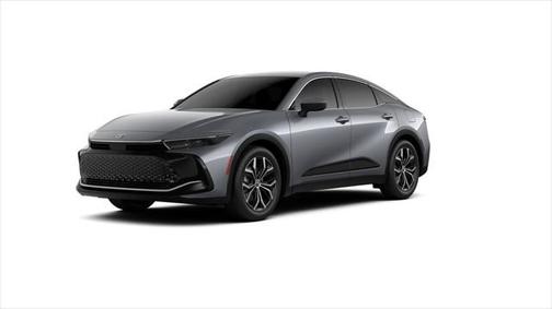 2026 Toyota Crown XLE