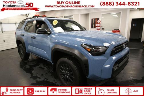 2025 Toyota 4Runner SR5