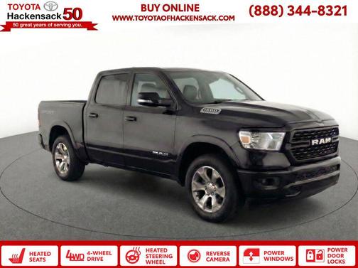 2023 RAM 1500 Big Horn/Lone Star