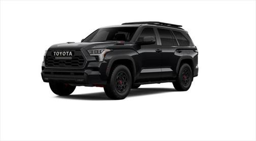 2025 Toyota Sequoia Base
