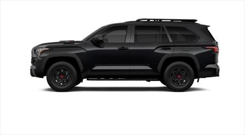2025 Toyota Sequoia Base