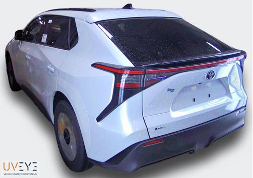 2026 Toyota bZ XLE Plus
