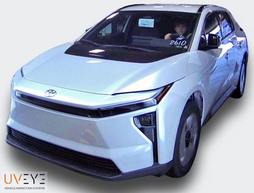 2026 Toyota bZ XLE Plus