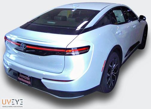 2026 Toyota Crown XLE