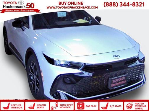 2026 Toyota Crown XLE