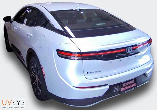 2026 Toyota Crown XLE