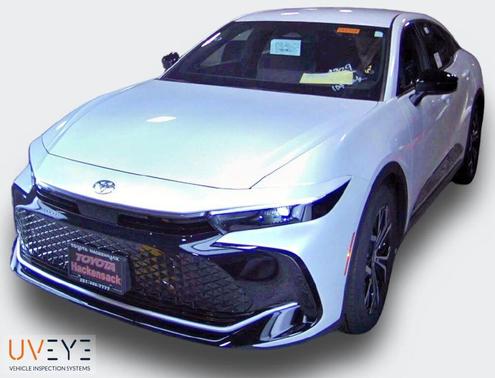 2026 Toyota Crown XLE