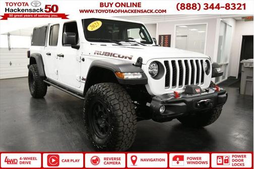 2023 Jeep Gladiator Rubicon