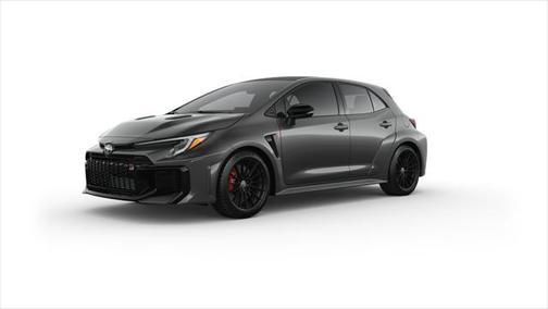 2025 Toyota GR Corolla Premium