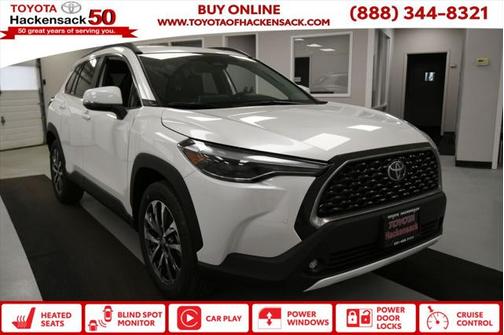 2023 Toyota Corolla Cross XLE