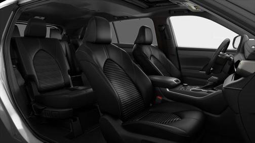 2025 Toyota Highlander XSE