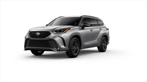 2025 Toyota Highlander XSE
