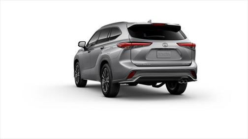 2025 Toyota Highlander XSE
