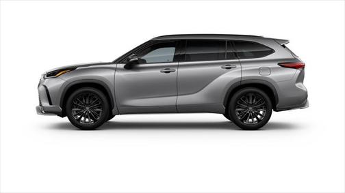 2025 Toyota Highlander XSE