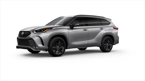 2025 Toyota Highlander XSE