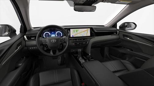 2025 Toyota Camry XLE