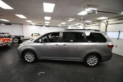 2015 Toyota Sienna Limited