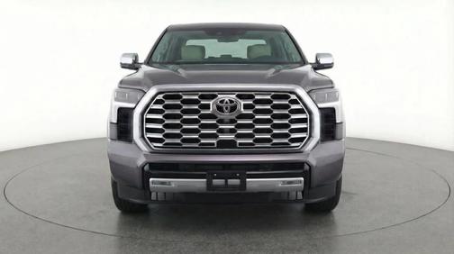 2024 Toyota Sequoia Capstone
