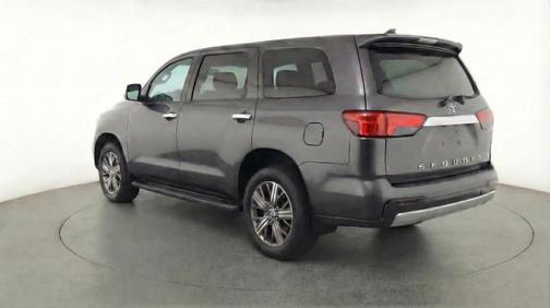 2024 Toyota Sequoia Capstone