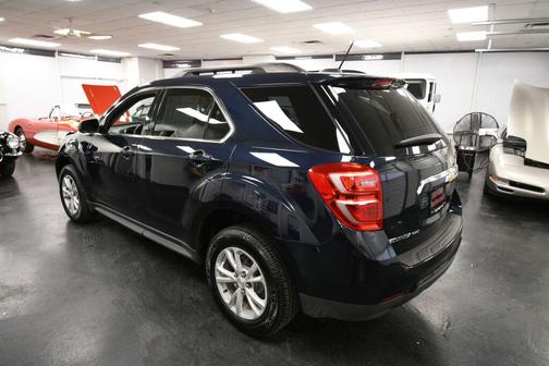 2017 Chevrolet Equinox 1LT